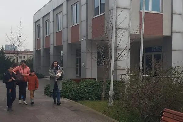 İBB Halkalı Yüzme Havuzu - Resim 19