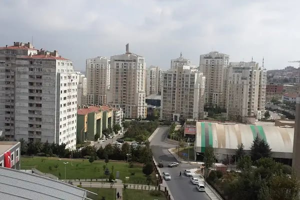 İBB Halkalı Yüzme Havuzu - Resim 4