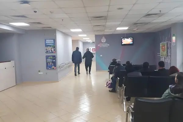 İBB Halkalı Yüzme Havuzu - Resim 9