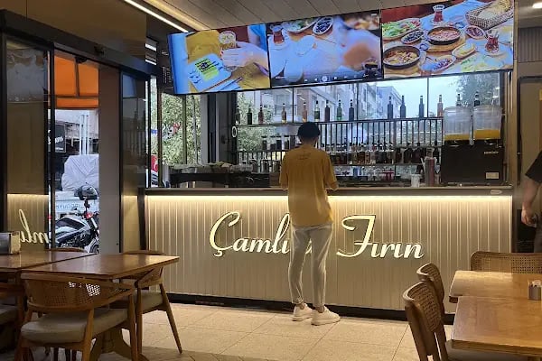 Çamlıca ekmek fırını - Resim 3