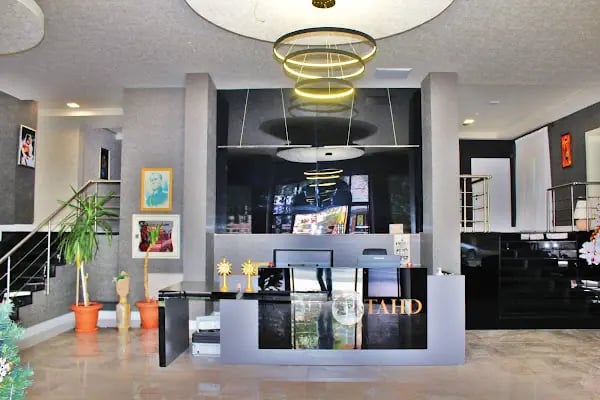 TAHD OTEL - Resim 9