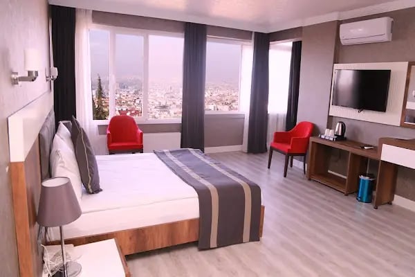 TAHD OTEL - Resim 8