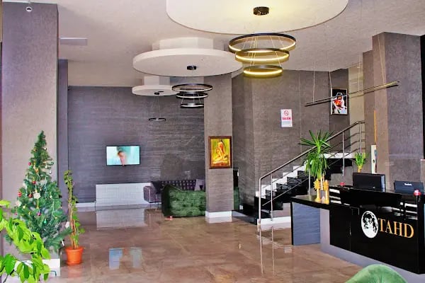TAHD OTEL - Resim 10
