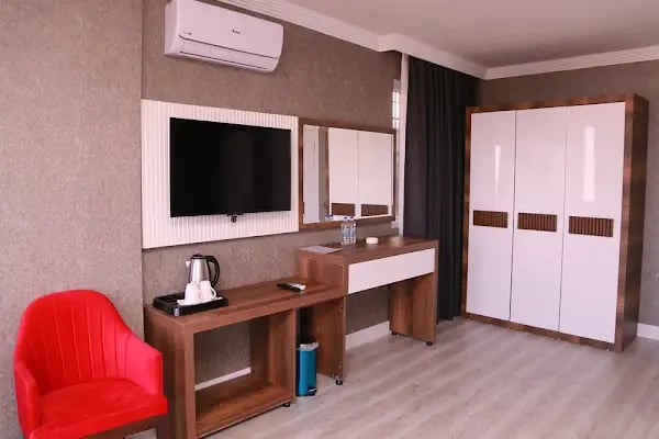 TAHD OTEL - Resim 7