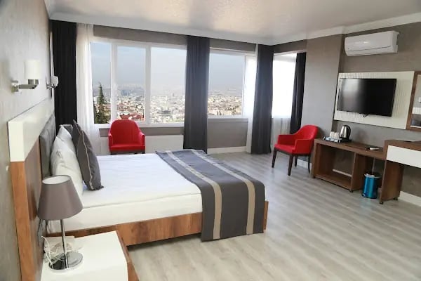 TAHD OTEL - Resim 2