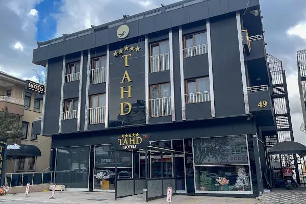 TAHD OTEL - Resim 1