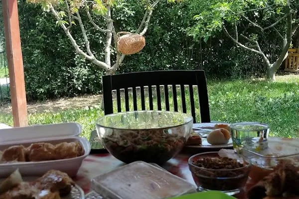 Nilüfer Hobi Bahçeleri Tenis Sahası - Resim 1