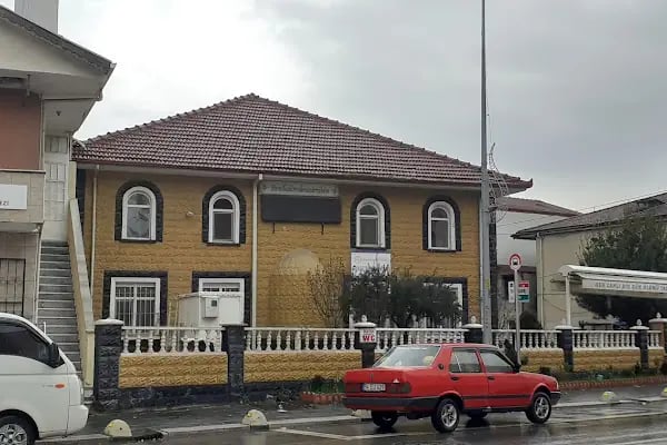 Gıyasettin Benli Cami - Resim 4