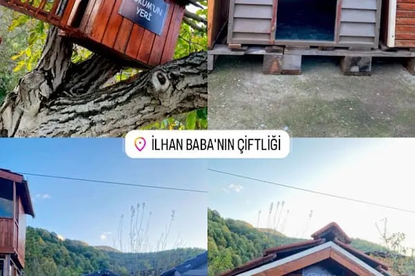 İlhan Baba’nın Çiftliği - Resim 2