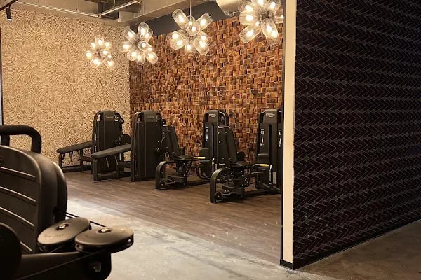 JOHN REED Fitness Istanbul - Resim 6