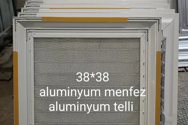 Ege menfez aluminyum menfez - Resim 18