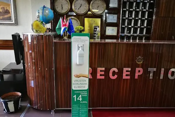 Mercan Hotel - Resim 18