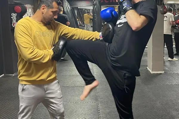 Ramazan Çicek fight academy - Resim 1