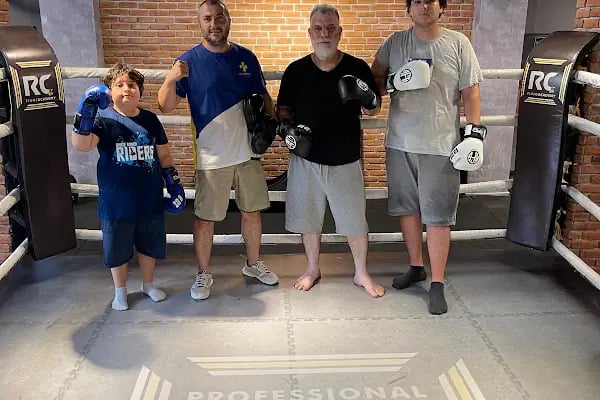 Ramazan Çicek fight academy - Resim 4