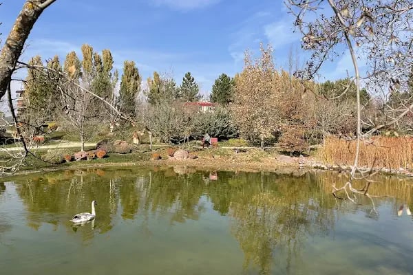 Eskişehir Büyükşehir Belediyesi Hayvanat Bahçesi - Resim 5