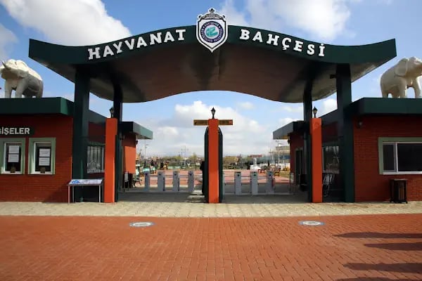 Eskişehir Büyükşehir Belediyesi Hayvanat Bahçesi - Resim 2