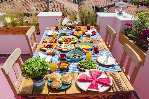 Woodstock Alaçatı - Resim 4
