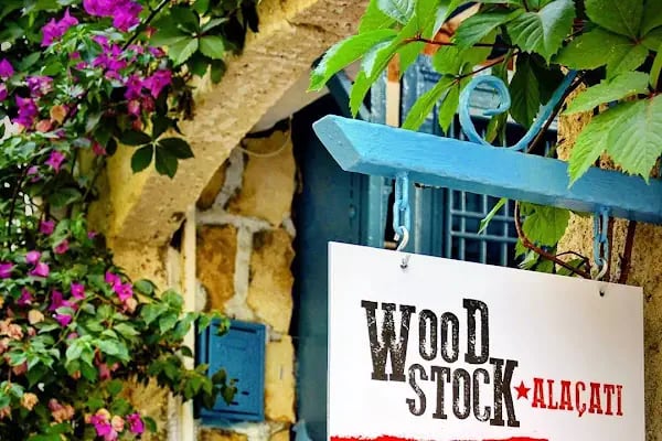 Woodstock Alaçatı - Resim 3