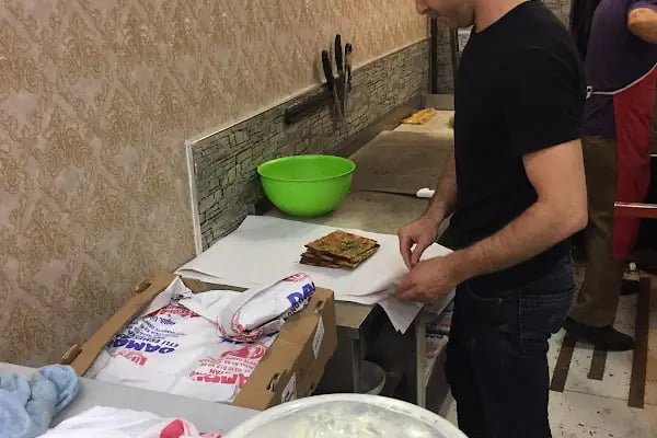 Damak Pide Salonu - Resim 6