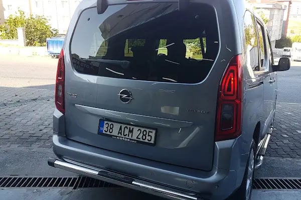 MEYDAN OTO KUAAFOR MERKEZI - Resim 11
