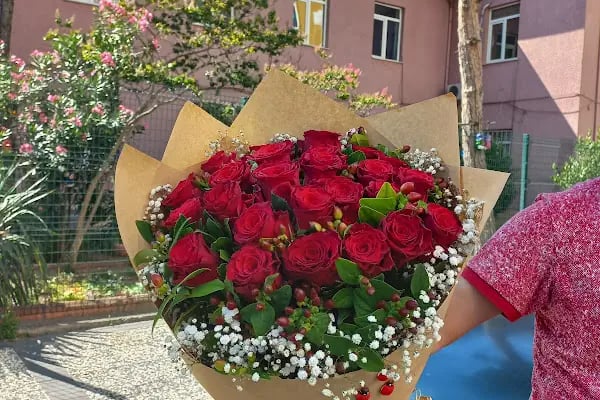 Sakarya Uluslararası Şebboy Çiçekçilik - Resim 13