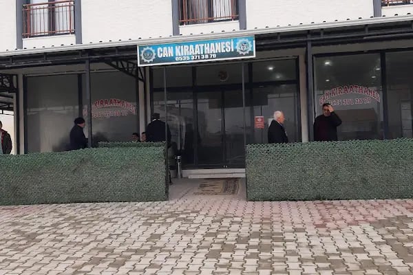 Can kıraathanesi - Resim 2