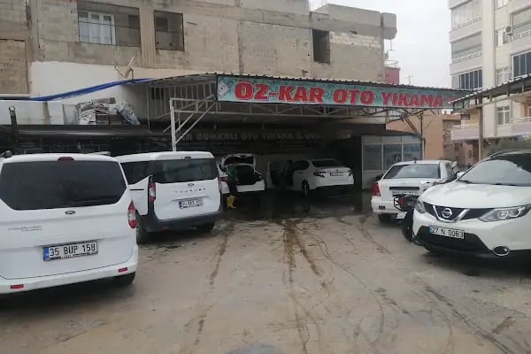 ÖZKAR BUHARLI OTO YIKAMA - Resim 18