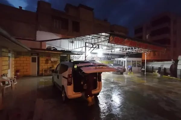 ÖZKAR BUHARLI OTO YIKAMA - Resim 8
