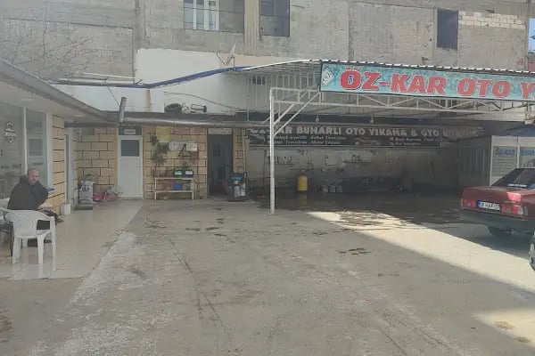 ÖZKAR BUHARLI OTO YIKAMA - Resim 11