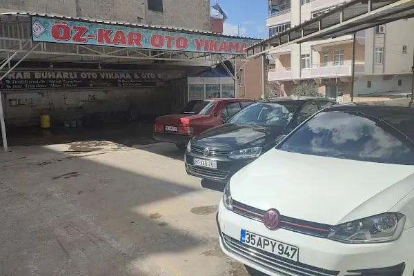 ÖZKAR BUHARLI OTO YIKAMA - Resim 2