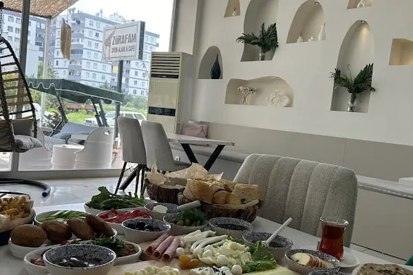 Zürafam Oyun Alanı Cafe - Resim 11