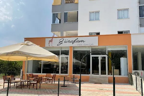 Zürafam Oyun Alanı Cafe - Resim 4