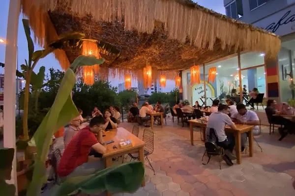 Zürafam Oyun Alanı Cafe - Resim 5