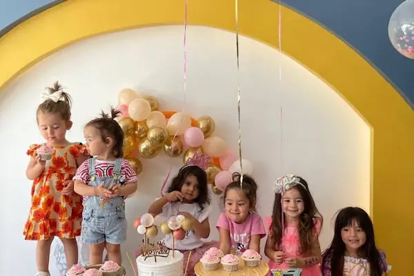 Zürafam Oyun Alanı Cafe - Resim 3