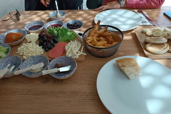 Zürafam Oyun Alanı Cafe - Resim 10