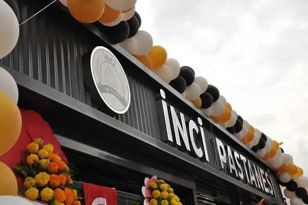 İnci pastanesi - Resim 4