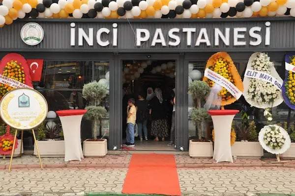 İnci pastanesi - Resim 2