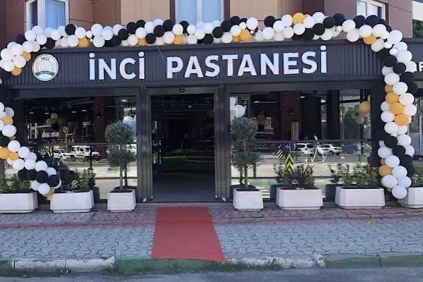 İnci pastanesi - Resim 11