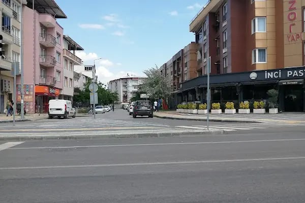 İnci pastanesi - Resim 8