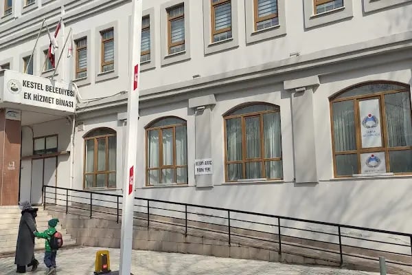 Kestel İlçe Halk Kütüphanesi - Resim 8