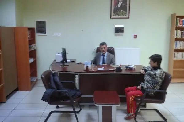 Kestel İlçe Halk Kütüphanesi - Resim 14