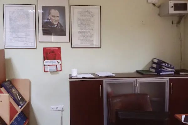 Kestel İlçe Halk Kütüphanesi - Resim 9