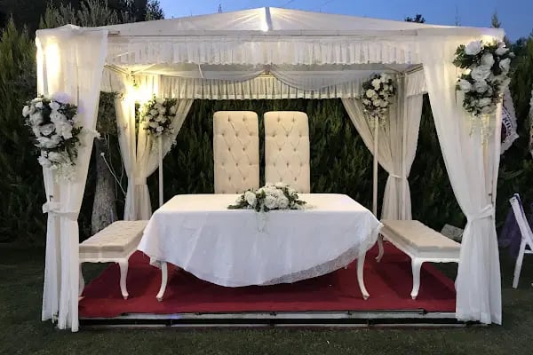 Buca Düğün, Nişan, Nikah ve Özel Organizasyon Salonu - Resim 2