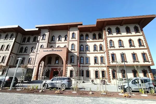 İnegöl Hükümet Konağı - Resim 3
