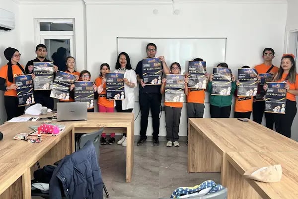Özel Döşemealtı İngiliz Kültür Yabancı Dil Kursu - Resim 9