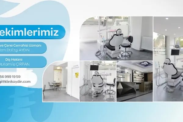 Özel Klinik Aydın Ağız ve Diş Sağlığı Polikliniği - Resim 19