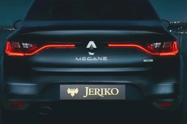 JERİKO - Resim 2