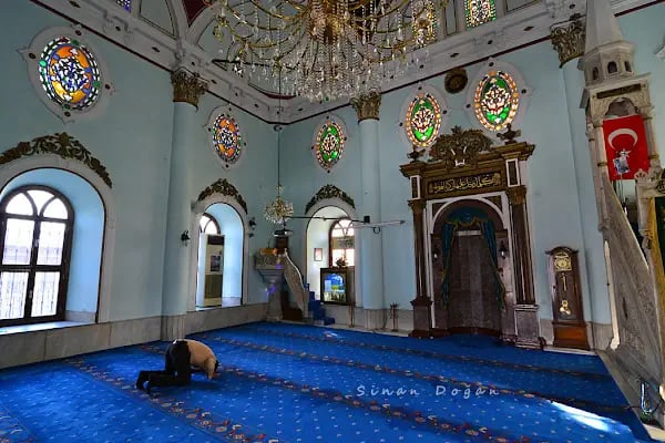 Başdurak Camii - Resim 3