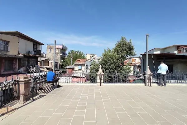 Başdurak Camii - Resim 7