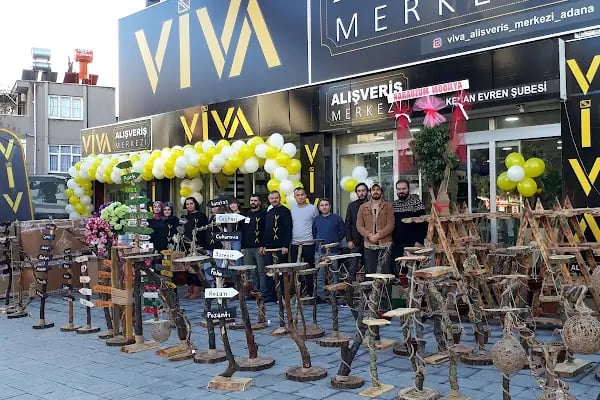 Viva alışveriş merkezi.. - Resim 1